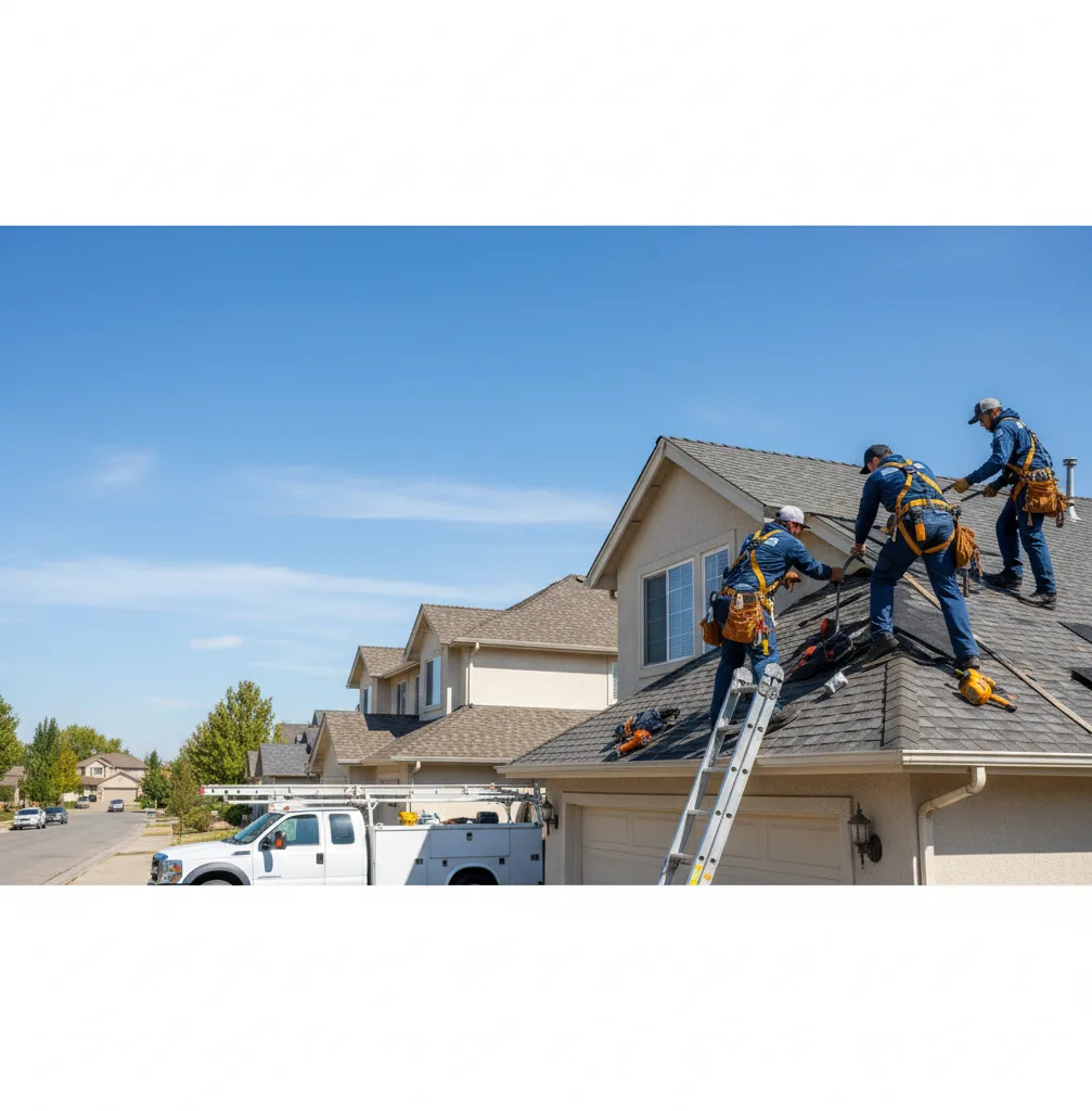 Roof Repair in Kingsville
